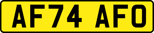 AF74AFO