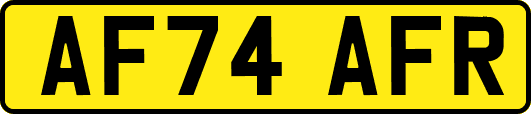 AF74AFR
