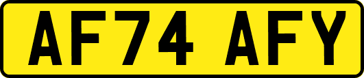 AF74AFY
