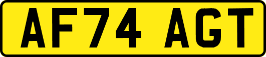 AF74AGT