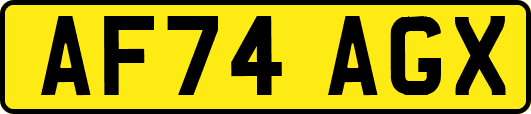 AF74AGX