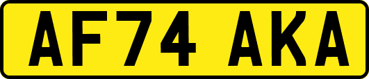 AF74AKA
