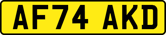 AF74AKD
