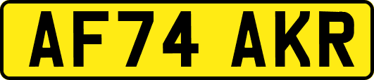 AF74AKR