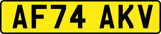 AF74AKV
