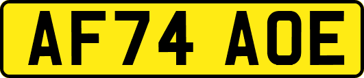 AF74AOE