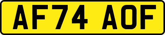 AF74AOF