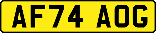 AF74AOG
