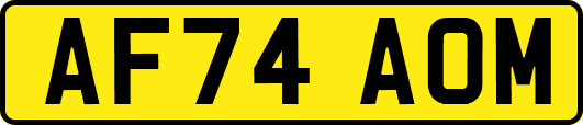 AF74AOM