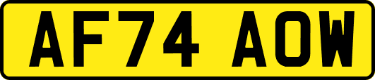 AF74AOW