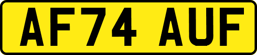 AF74AUF