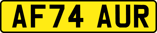 AF74AUR