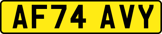 AF74AVY