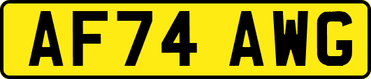AF74AWG