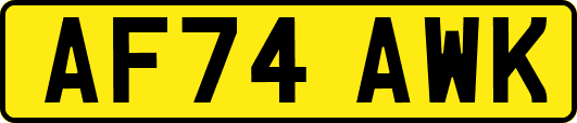 AF74AWK