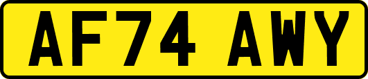 AF74AWY