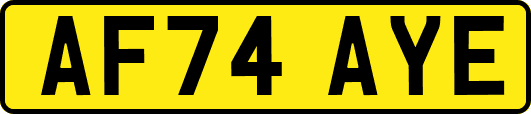 AF74AYE