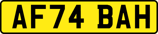 AF74BAH