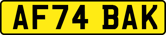AF74BAK