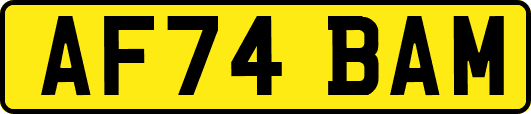 AF74BAM