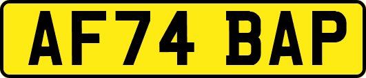 AF74BAP
