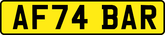 AF74BAR