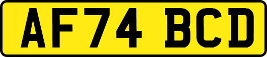 AF74BCD