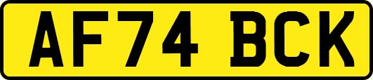 AF74BCK