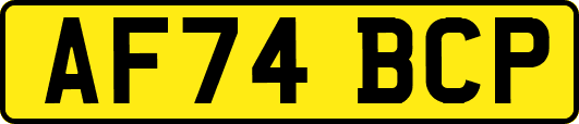 AF74BCP