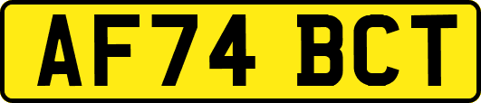 AF74BCT
