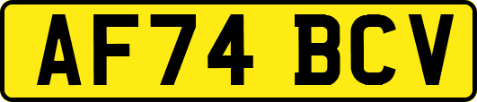 AF74BCV