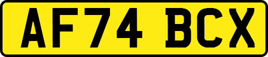 AF74BCX