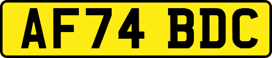 AF74BDC