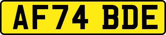 AF74BDE