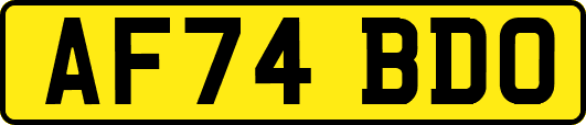 AF74BDO