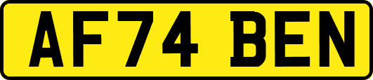 AF74BEN