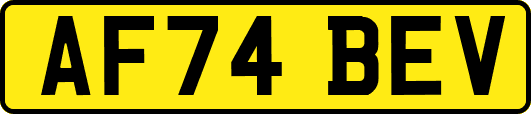 AF74BEV
