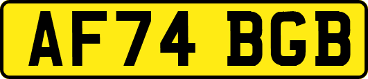 AF74BGB