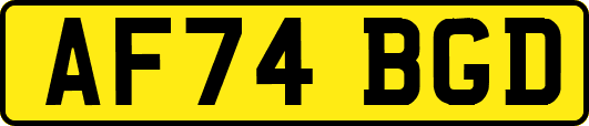 AF74BGD