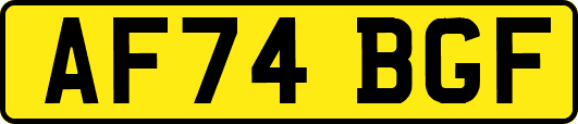 AF74BGF