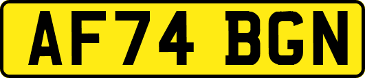 AF74BGN