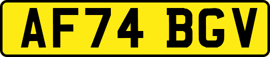 AF74BGV