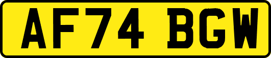 AF74BGW