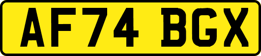 AF74BGX