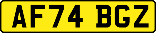 AF74BGZ
