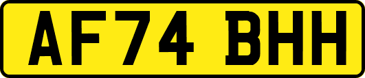 AF74BHH