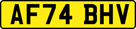 AF74BHV