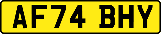 AF74BHY