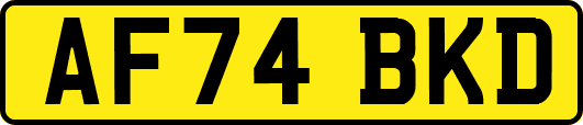 AF74BKD