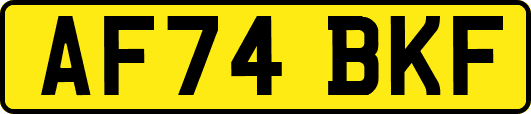 AF74BKF